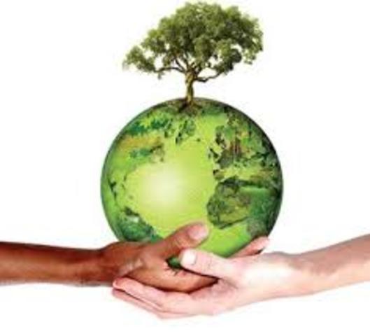 Surge el "conservacionismo" de cuño romantico