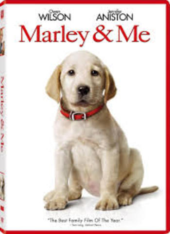 Scenes- Marley & Me