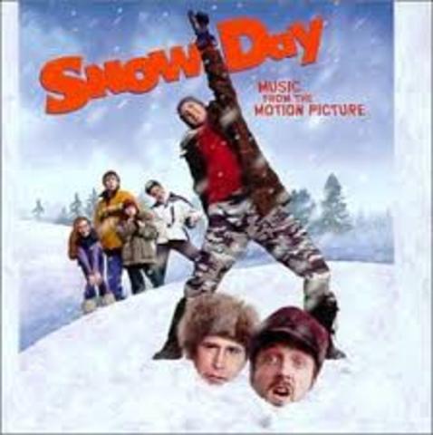 Scenes- Snow Day