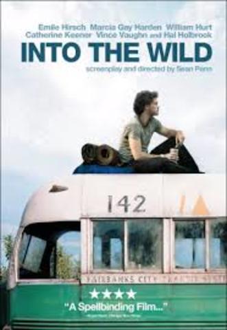 Characters- Into The WIld