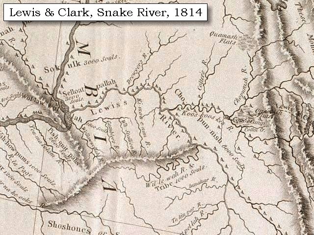 a dilemma with the river