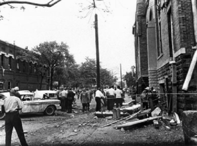 Birmingham Church Bombing