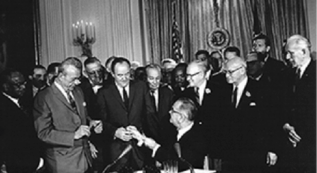Civil Rights Act of 1964