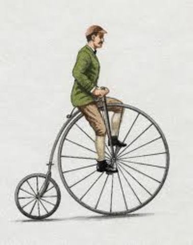 Velocipede