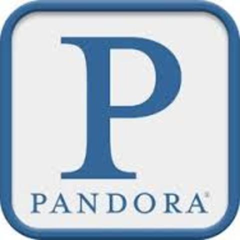 pandora was created