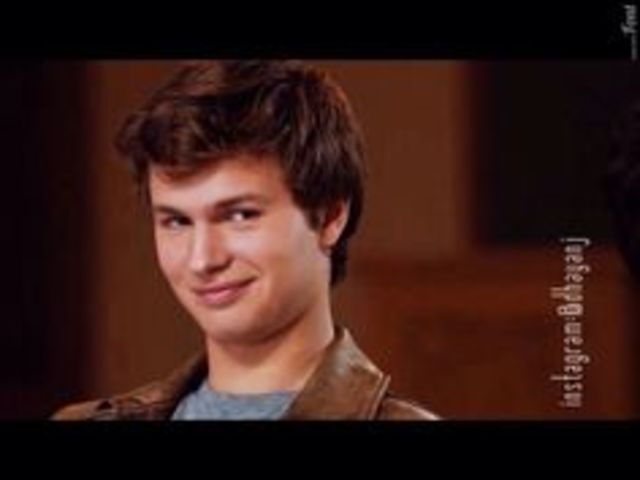 Augustus Waters; Faults in Our Stars (Character)