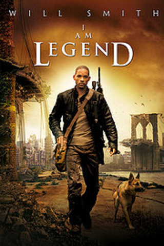 I Am Legend (Titles)