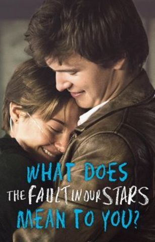 The Fault In Our Stars (Titles)