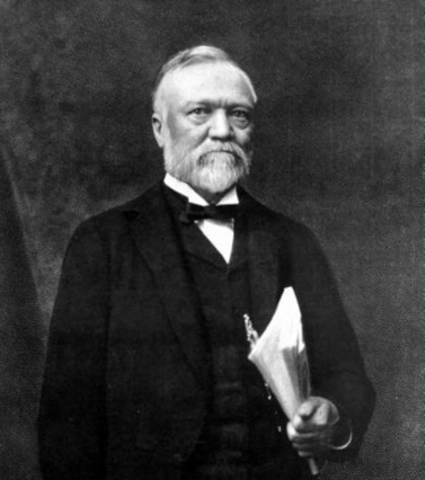 Andrew Carnegie