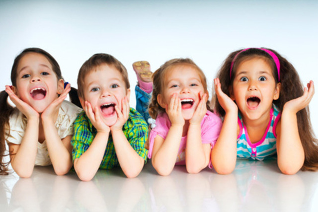 Initiave: Preschool Friends