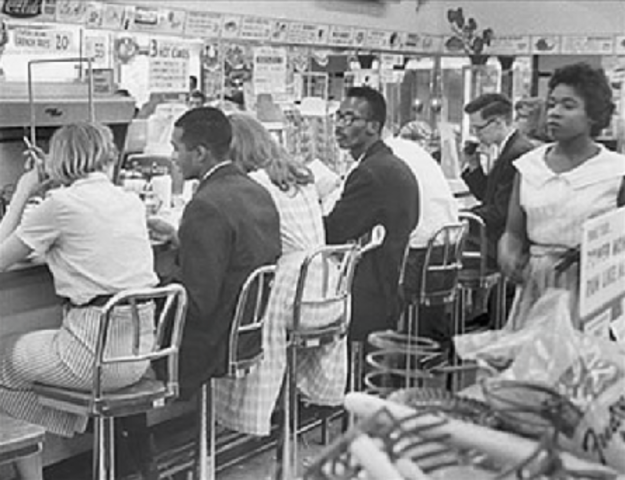 Greensboro Sit-in