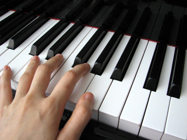 Competence vs Inferiority: Started Piano Lessons