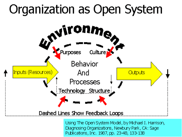 The Open-Systems View
