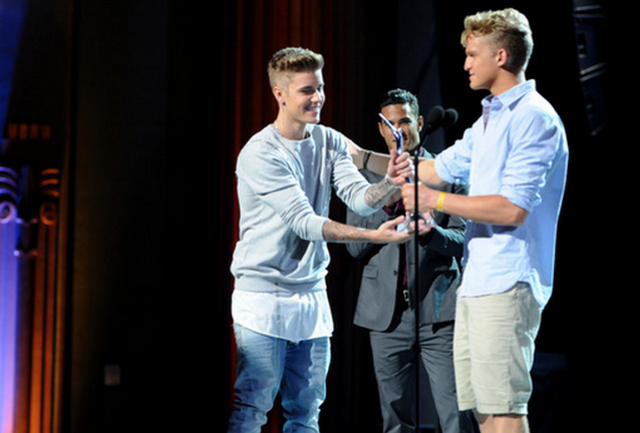 Philia : Cody Simpson and Justin Beiber