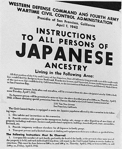 The Gentlemen's Agreement between Japan and the United States