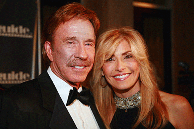 PRAGMA Carlos “Chuck” Norris and Gena Norris