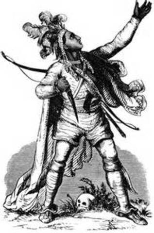 Mingo Chief Logan