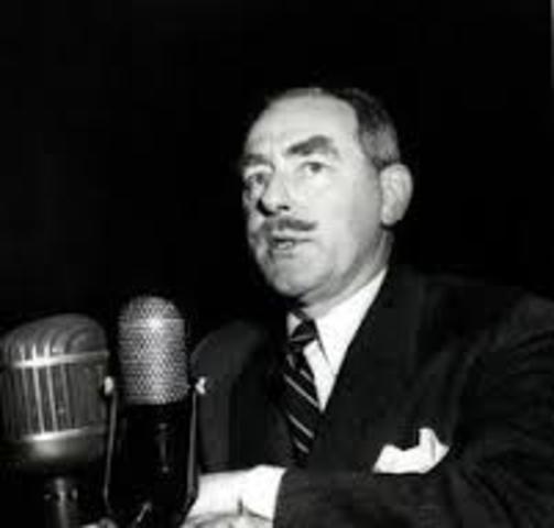 Dean Acheson's defense perimeter sppech