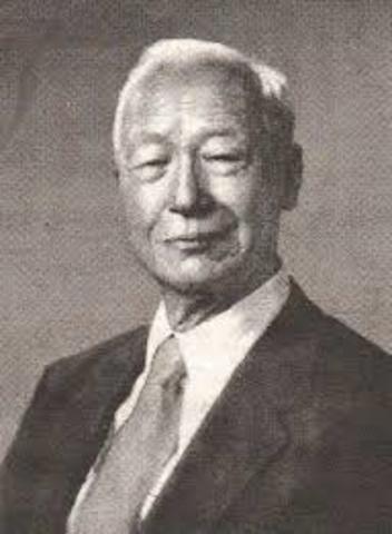 Syngman Rhee ordered the release of 27000 POW