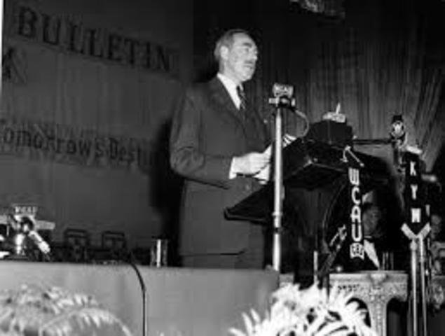 Acheson's defence perimeter speech had omitted Sk