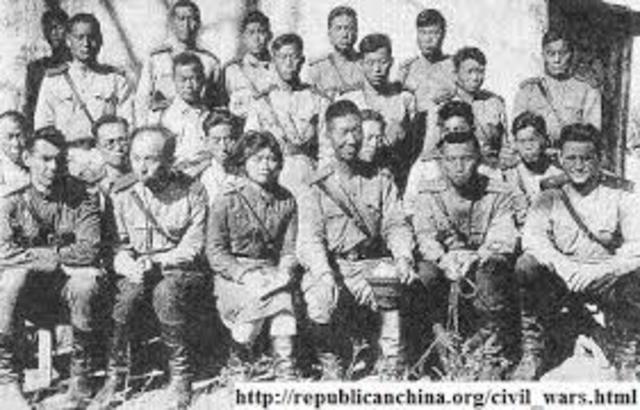 MacArthur pushed on towards the 38th parallel