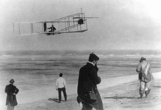 Gebroeders Wright, de Wright-Flyer