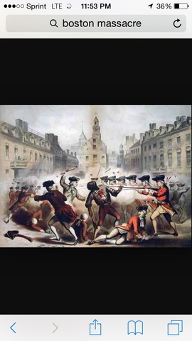 Boston Massacre