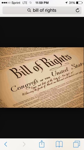 Bill of Rights