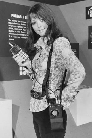 Портативные видеотелефоны.