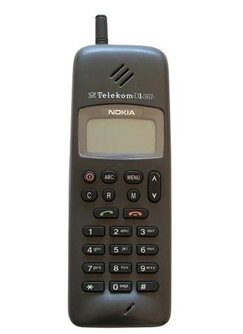 Старт эры новых телефонов.