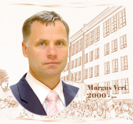 Direktor Margus Veri
