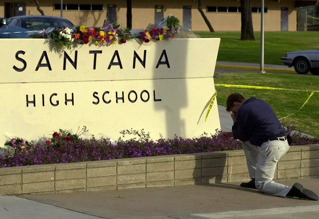 Santana High School