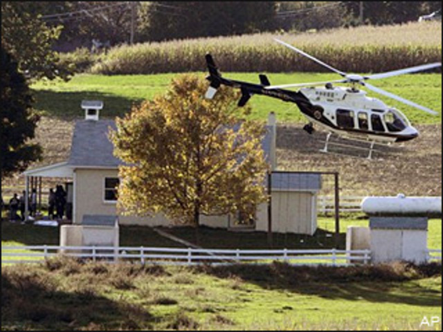 West Nickel Mines Amish School