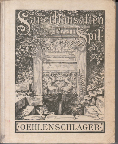 Sanct Hansaften-Spil