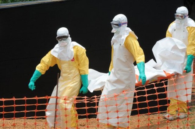 Ebola Spreads Quickly in Guinea