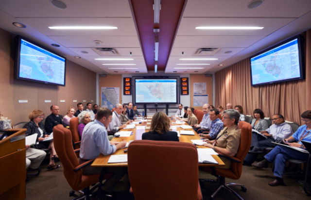 CDC Activates its Emergency Operations Center