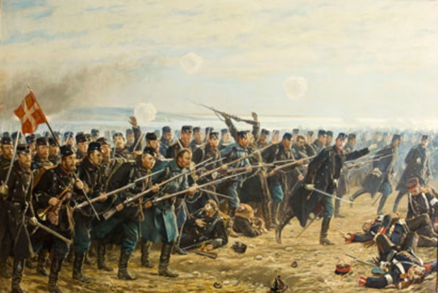 Krigen 1864