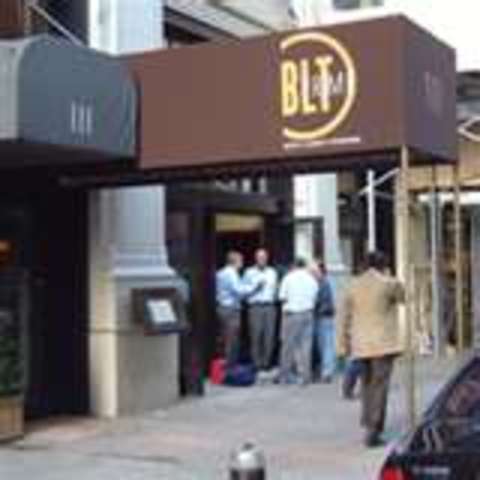 BLT Prime- New York City