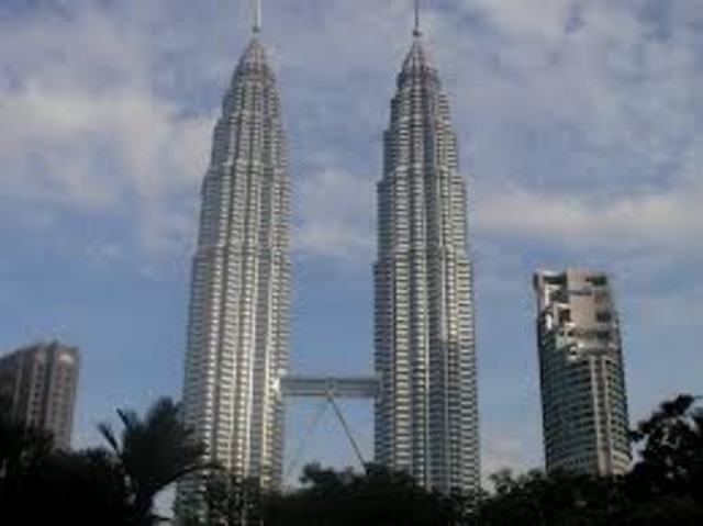 Petronas Towers
