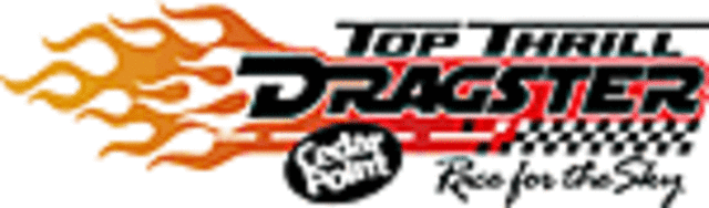 top thrill dragster