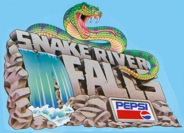 snake river falls added