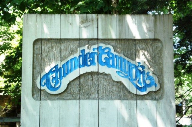 thunder canyon added