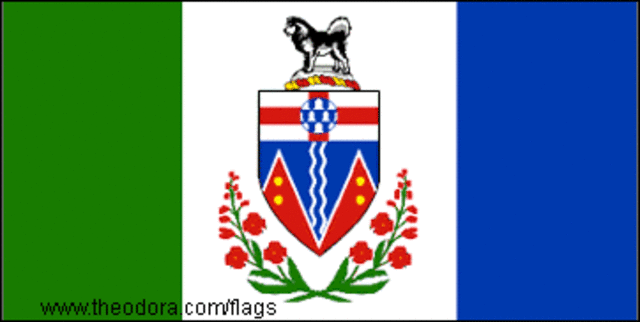 Yukon Territory as a new Canadian Province