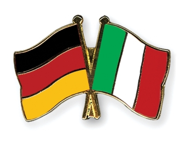 Germany and Italy