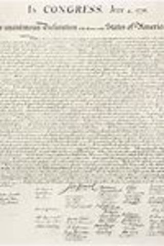 Declartion of independence