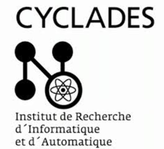 @ CORREO ARPANET Y CREACION CYCLADES