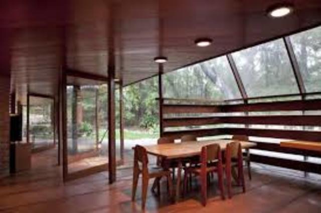 Chris meets Ronald Franz