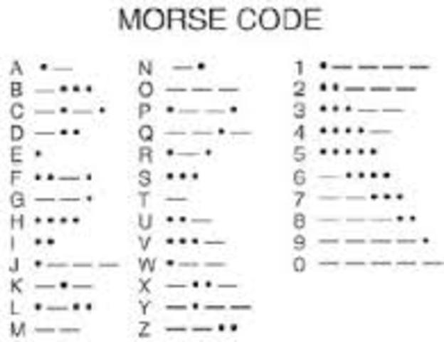 Morse Code