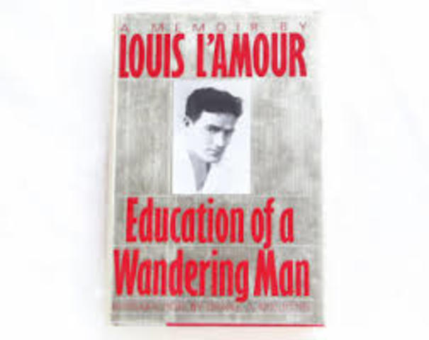 Last Entry of His Journal