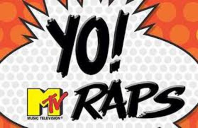 Yo! MTV Raps Airs